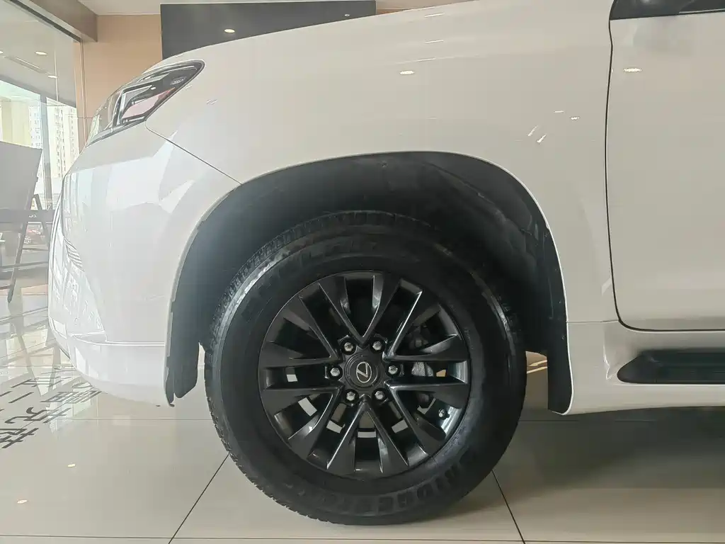 Lexus Lexus GX 2023 460 US Spec 2024 - thumbnail 13