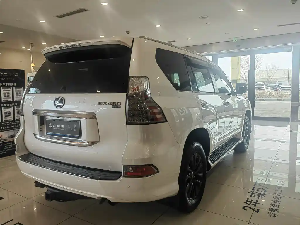 Lexus Lexus GX 2023 460 US Spec 2024 - thumbnail 14