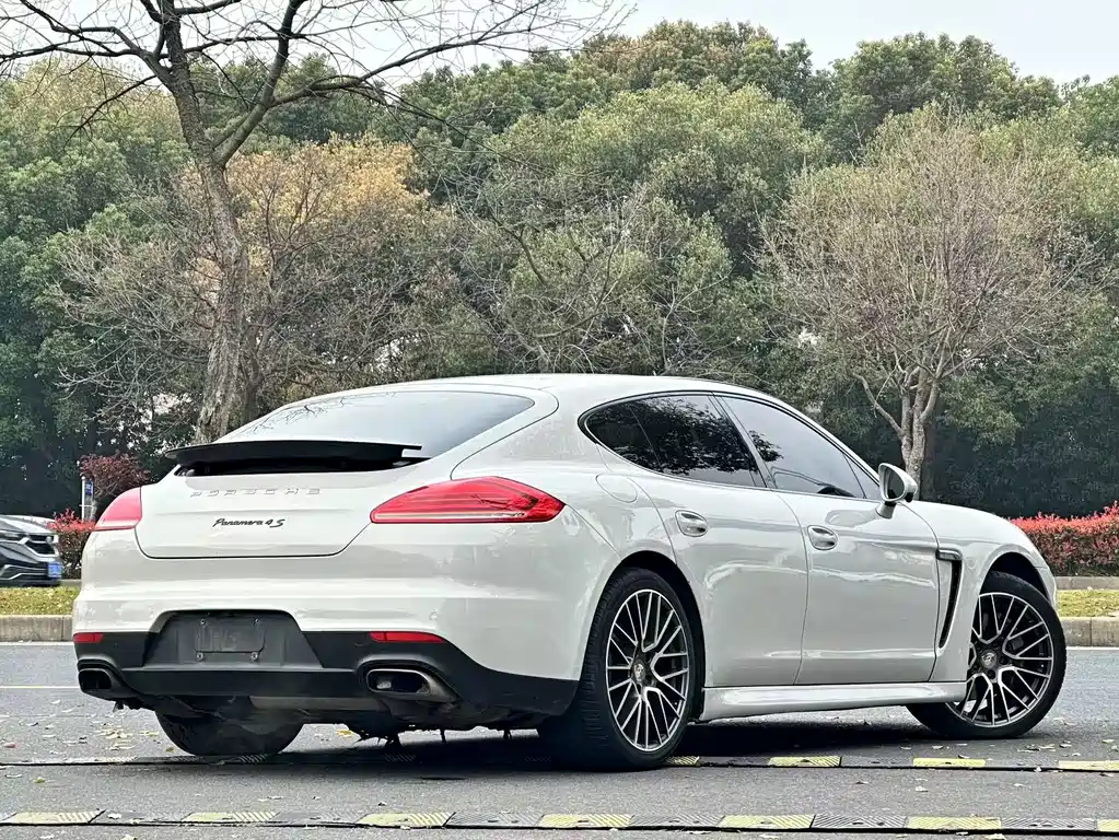 Porsche Porsche Panamera 2014 Panamera 3.0T 2014 - thumbnail 3