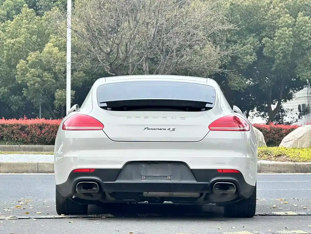 Porsche Porsche Panamera 2014 Panamera 3.0T 2014 - thumbnail 4