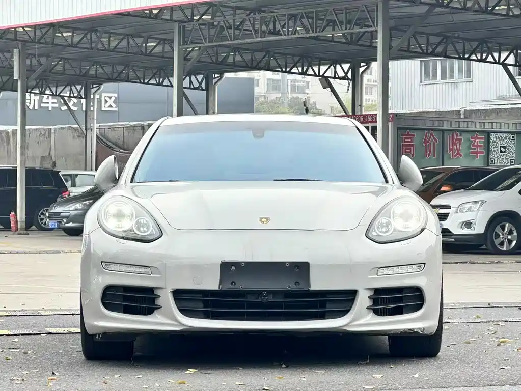Porsche Porsche Panamera 2014 Panamera 3.0T 2014 - thumbnail 5