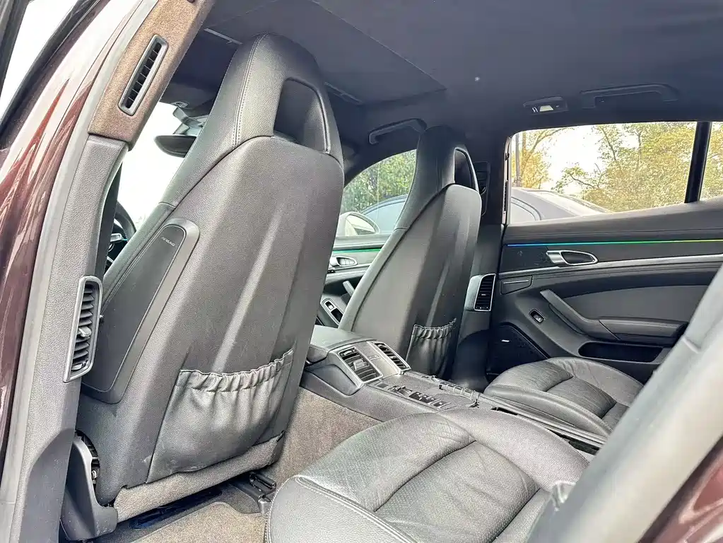 Porsche Porsche Panamera 2014 Panamera 3.0T 2014 - thumbnail 7