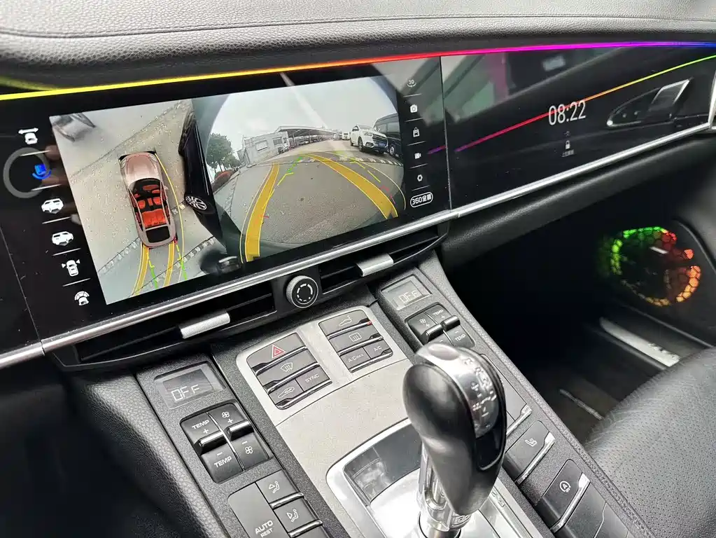 Porsche Porsche Panamera 2014 Panamera 3.0T 2014 - thumbnail 10