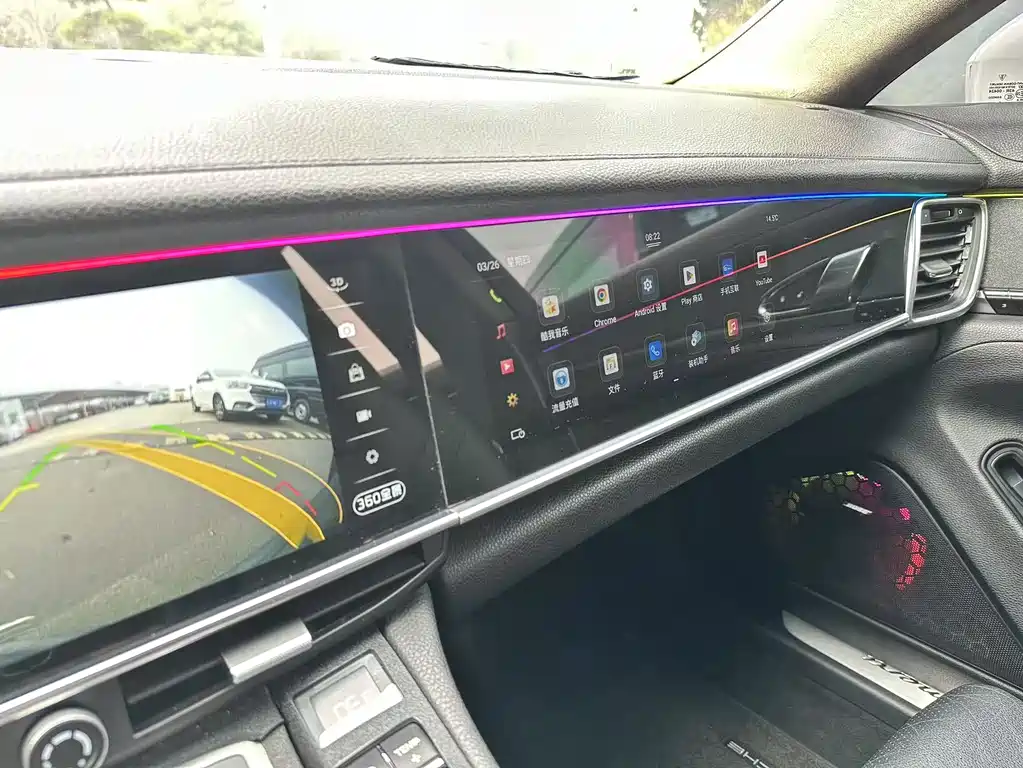 Porsche Porsche Panamera 2014 Panamera 3.0T 2014 - thumbnail 11
