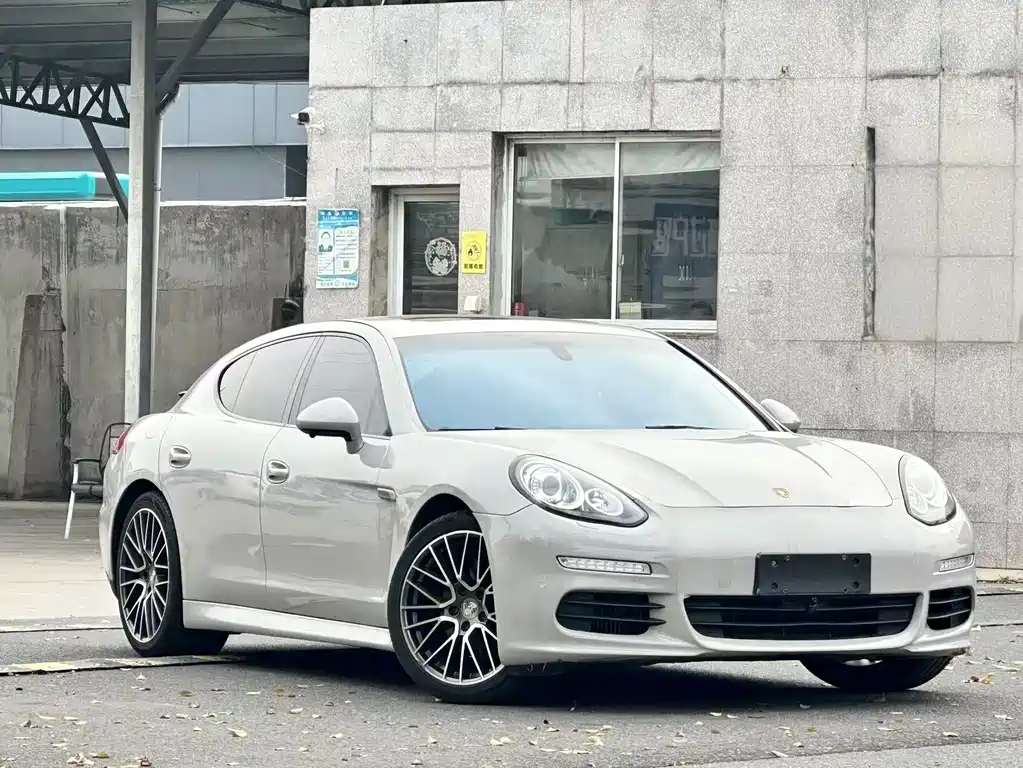 Porsche Porsche Panamera 2014 Panamera 3.0T 2014 - thumbnail 12
