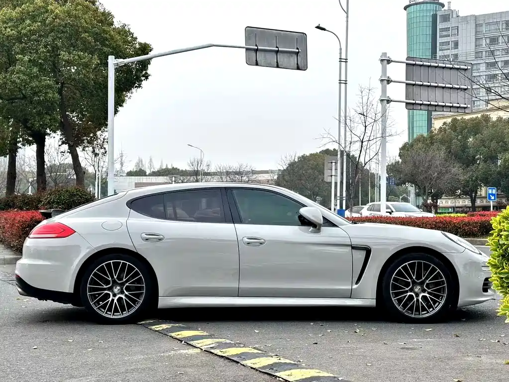Porsche Porsche Panamera 2014 Panamera 3.0T 2014 - thumbnail 13