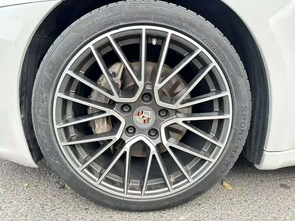 Porsche Porsche Panamera 2014 Panamera 3.0T 2014 - thumbnail 14