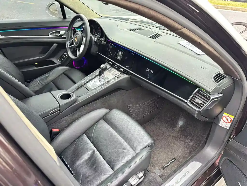 Porsche Porsche Panamera 2014 Panamera 3.0T 2014 - thumbnail 15