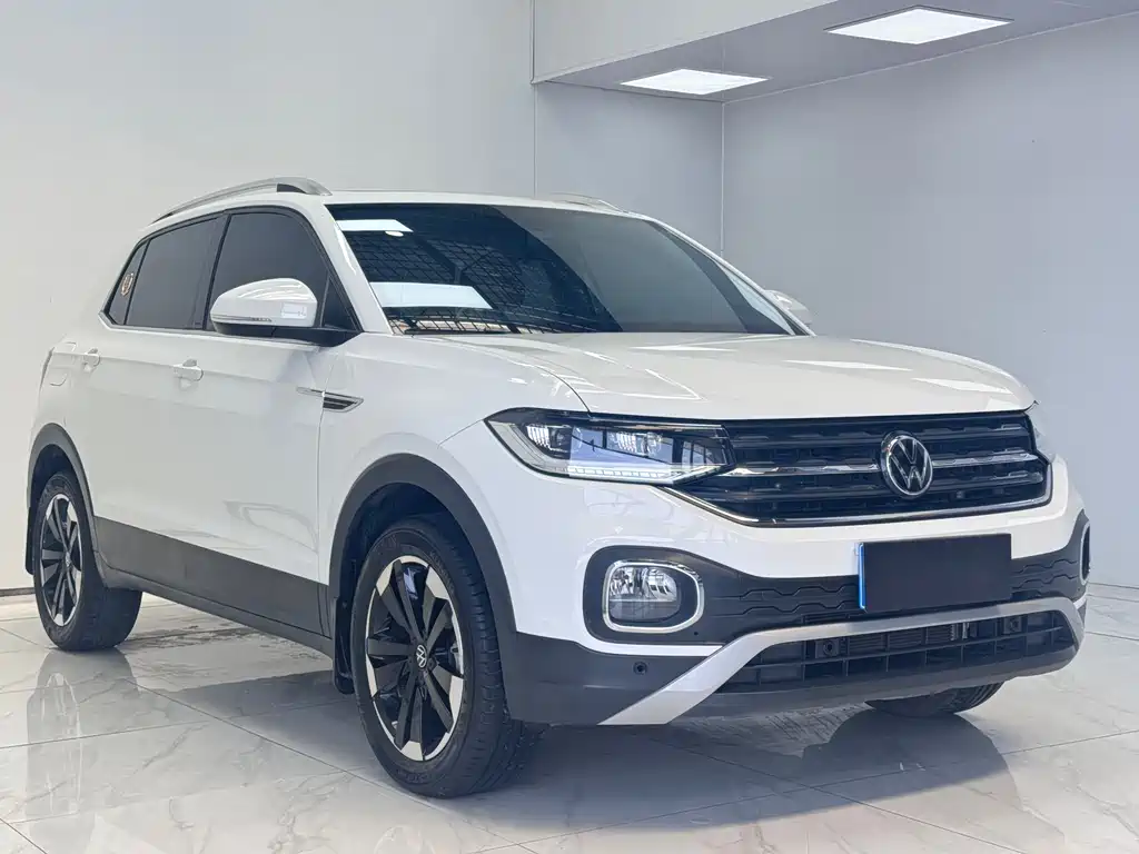 Volkswagen Tayron 2021 1.5L Automatic 30th Anniversary Edition 2022 - thumbnail 3