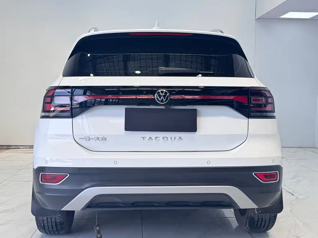 Volkswagen Tayron 2021 1.5L Automatic 30th Anniversary Edition 2022 - thumbnail 5