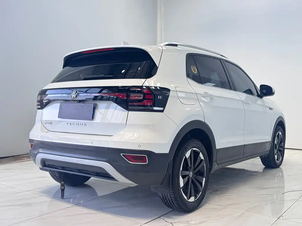 Volkswagen Tayron 2021 1.5L Automatic 30th Anniversary Edition 2022 - thumbnail 6