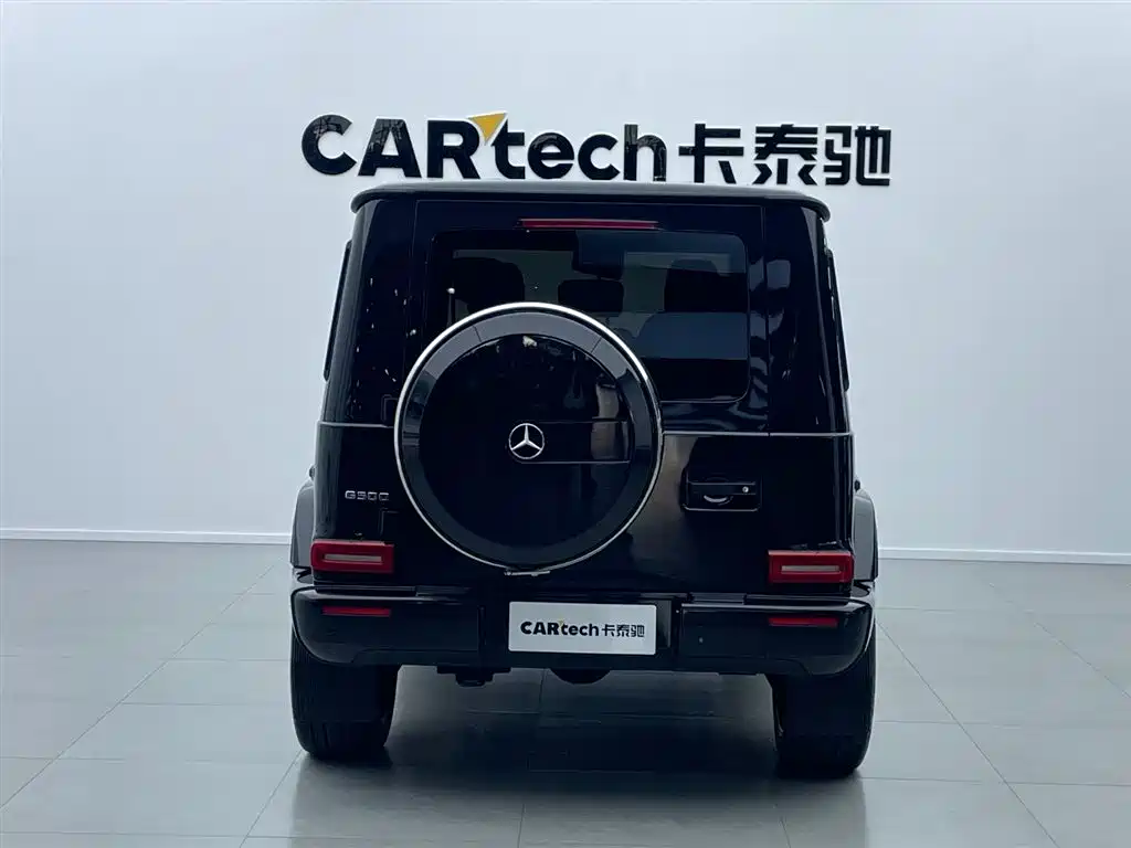 Mercedes-Benz Mercedes-Benz G-Class 2022 G 350 2023 - thumbnail 4