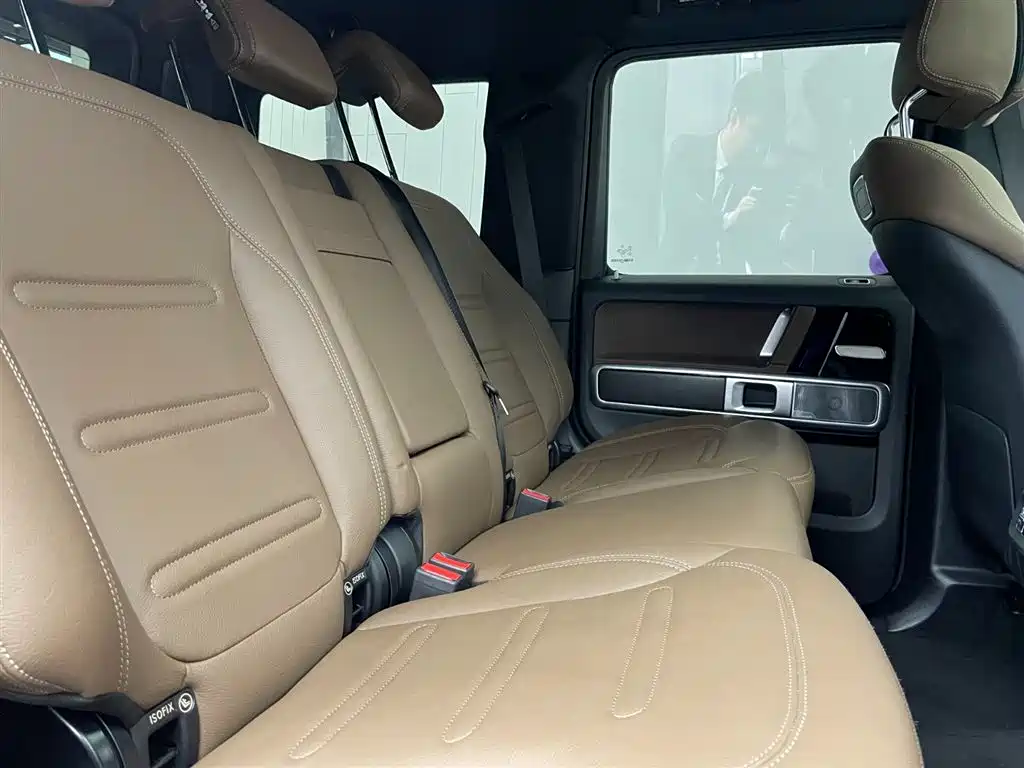 Mercedes-Benz Mercedes-Benz G-Class 2022 G 350 2023 - thumbnail 10