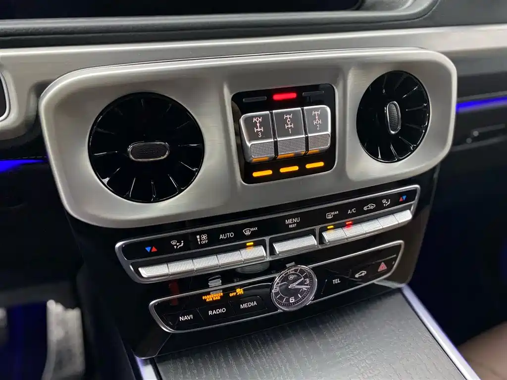 Mercedes-Benz Mercedes-Benz G-Class 2022 G 350 2023 - thumbnail 17