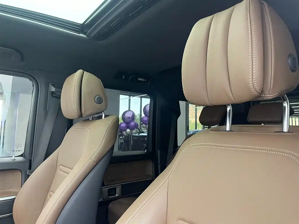 Mercedes-Benz Mercedes-Benz G-Class 2022 G 350 2023 - thumbnail 24