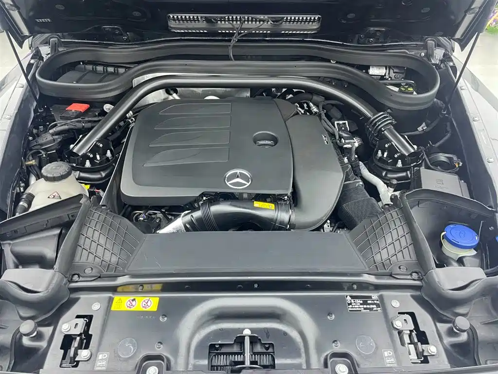 Mercedes-Benz Mercedes-Benz G-Class 2022 G 350 2023 - thumbnail 27