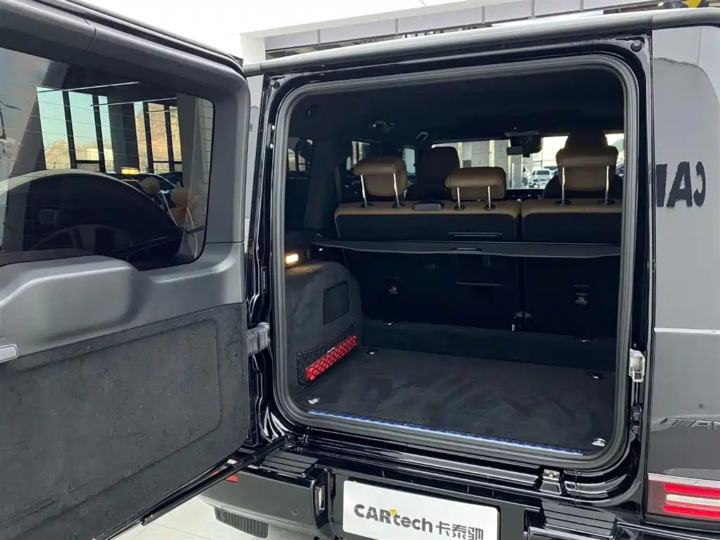 Mercedes-Benz Mercedes-Benz G-Class 2022 G 350 2023 - thumbnail 29