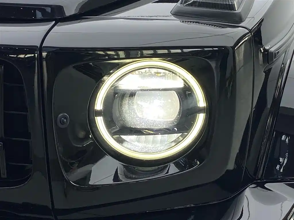 Mercedes-Benz Mercedes-Benz G-Class 2022 G 350 2023 - thumbnail 30