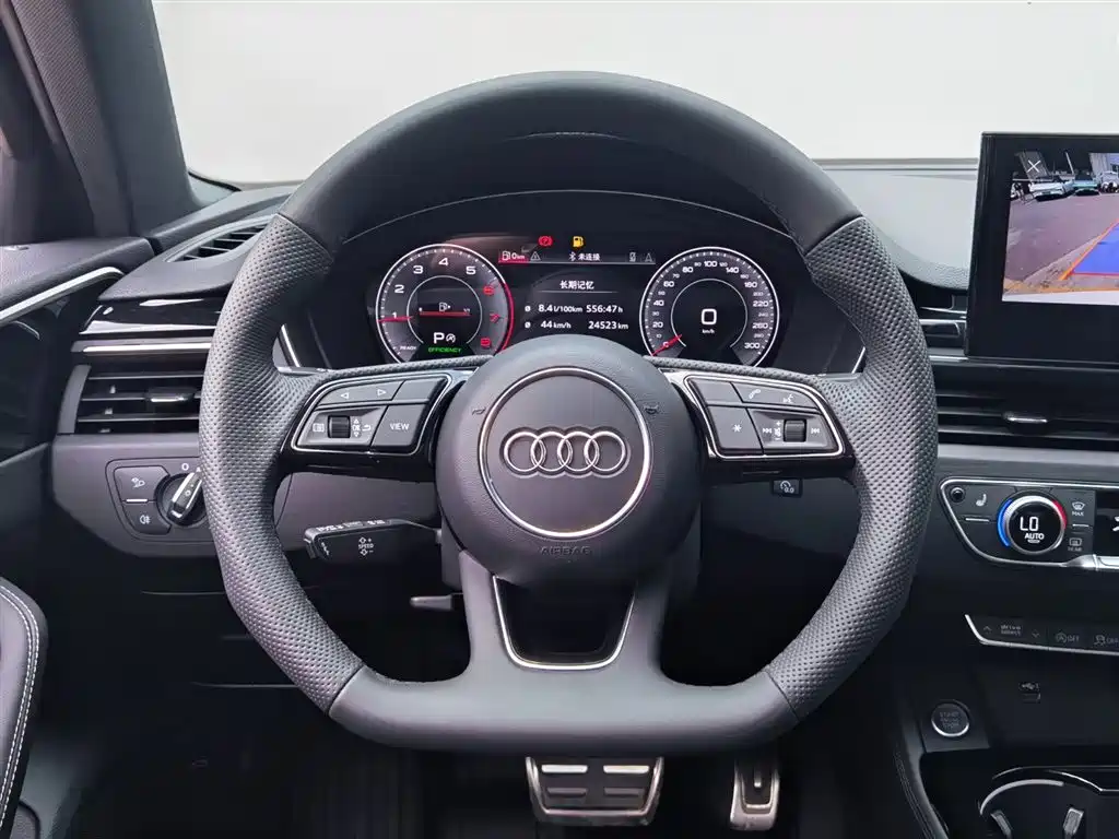 Audi Audi A4L 2024 40 TFSI Luxury Dynamic 2025 - thumbnail 16