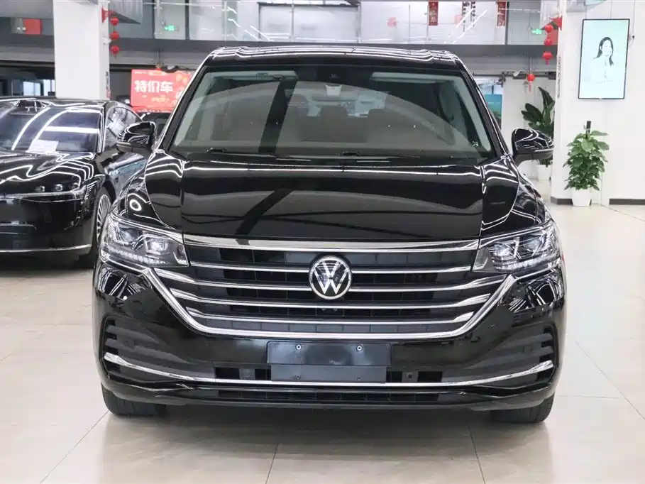 Volkswagen Viloran 2024 330TSI Business Edition 2024 - thumbnail 2