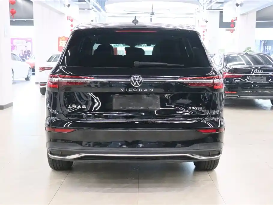 Volkswagen Viloran 2024 330TSI Business Edition 2024 - thumbnail 4