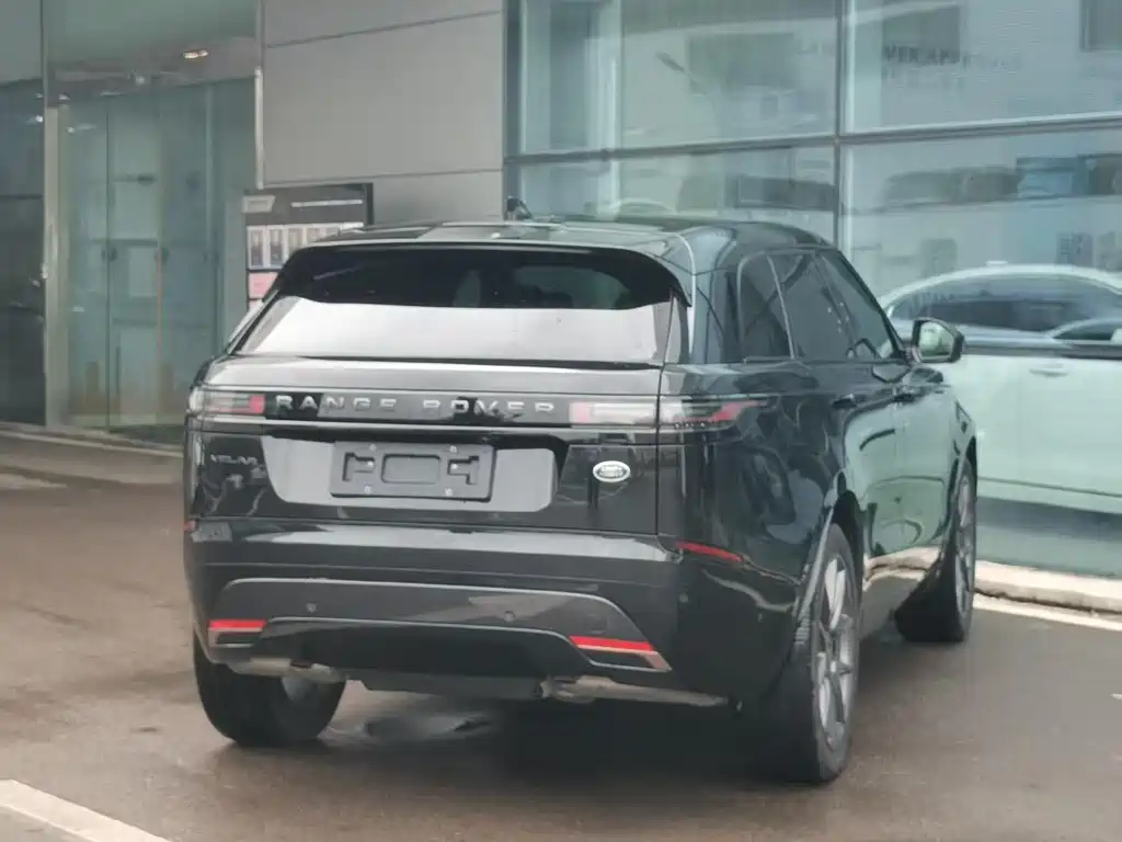 Land Rover Range Rover Velar 2025 Dynamic HSE 2024 - thumbnail 4