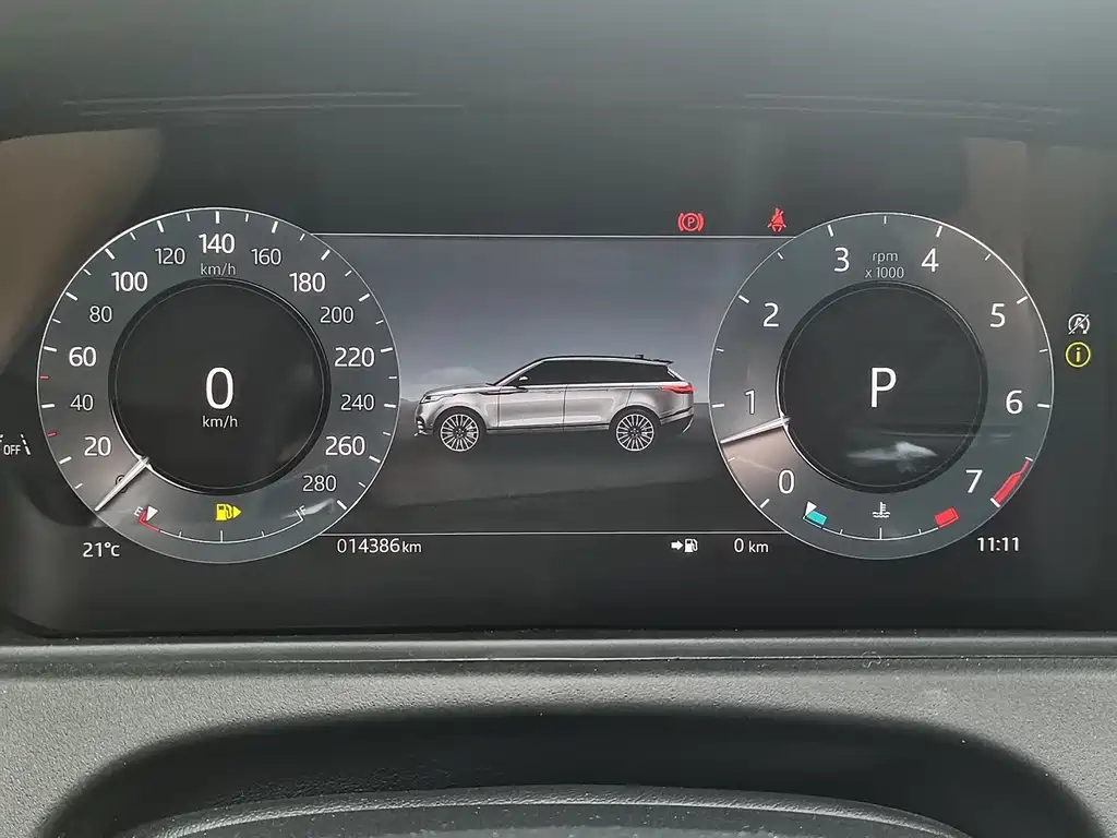 Land Rover Range Rover Velar 2025 Dynamic HSE 2024 - thumbnail 21