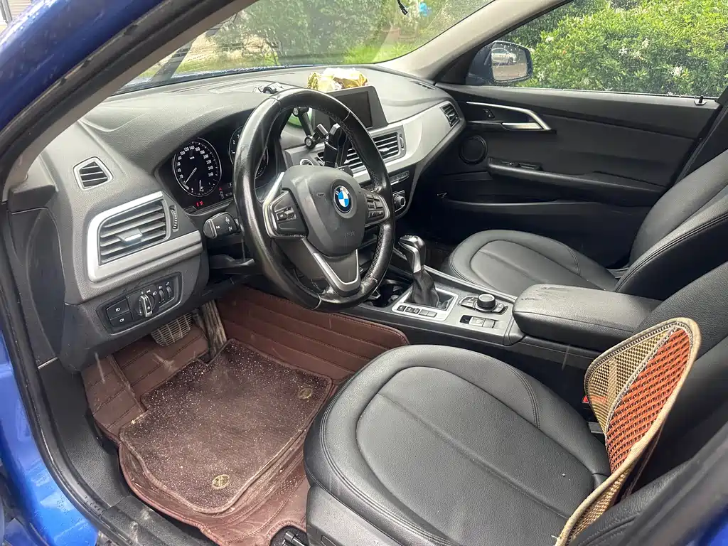 BMW BMW 1 Series 2018 118i Fashion Edition 2018 - thumbnail 4