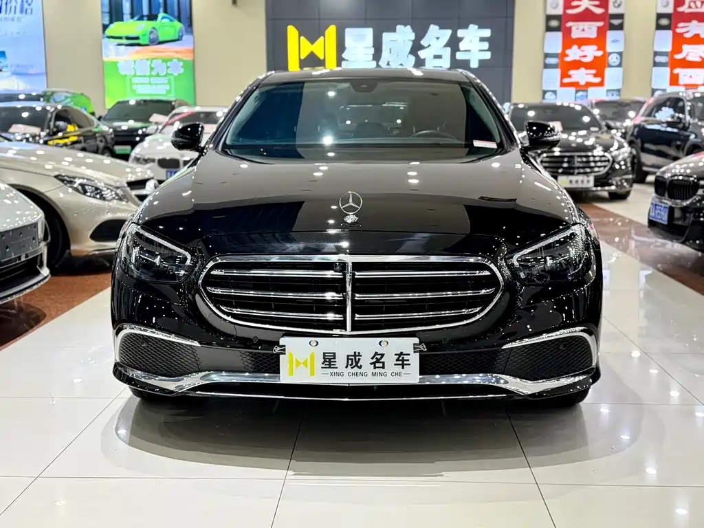 Mercedes-Benz Mercedes-Benz E-Class 2022 Facelift E 300 L Fashion Edition 2022 - thumbnail 2