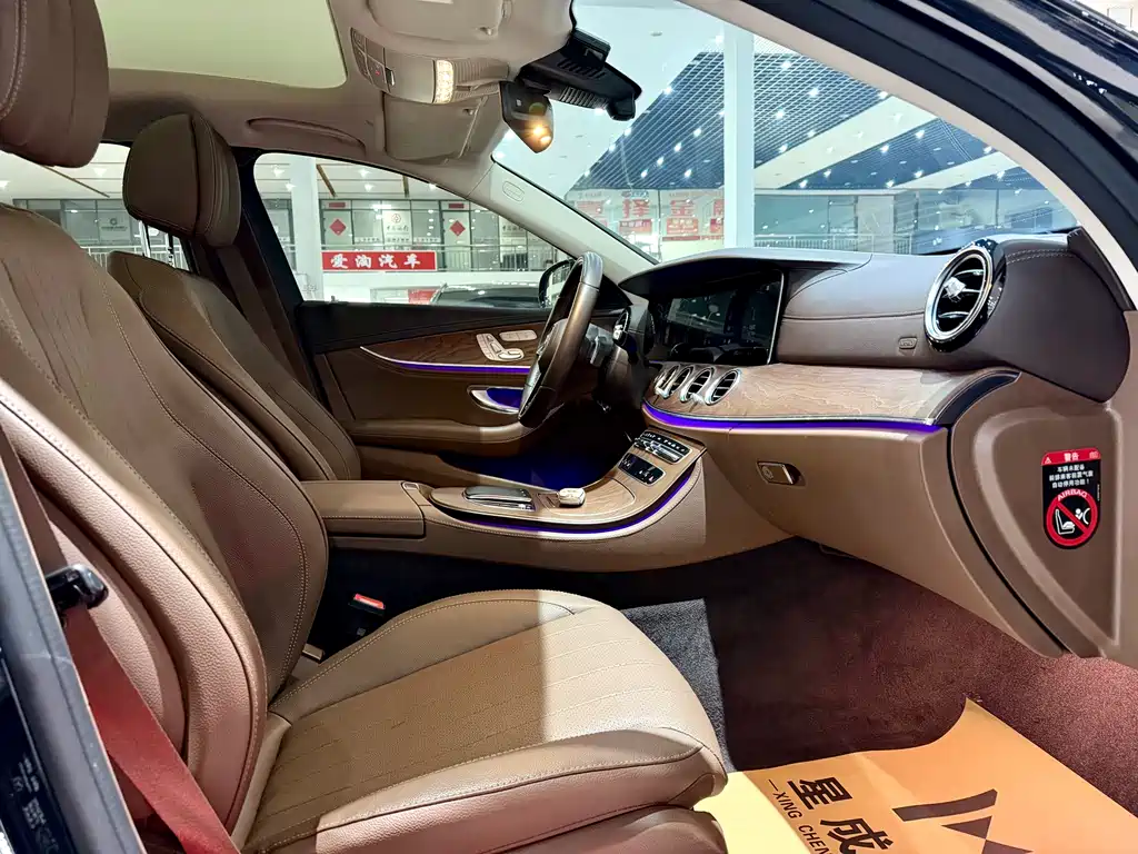 Mercedes-Benz Mercedes-Benz E-Class 2022 Facelift E 300 L Fashion Edition 2022 - thumbnail 7