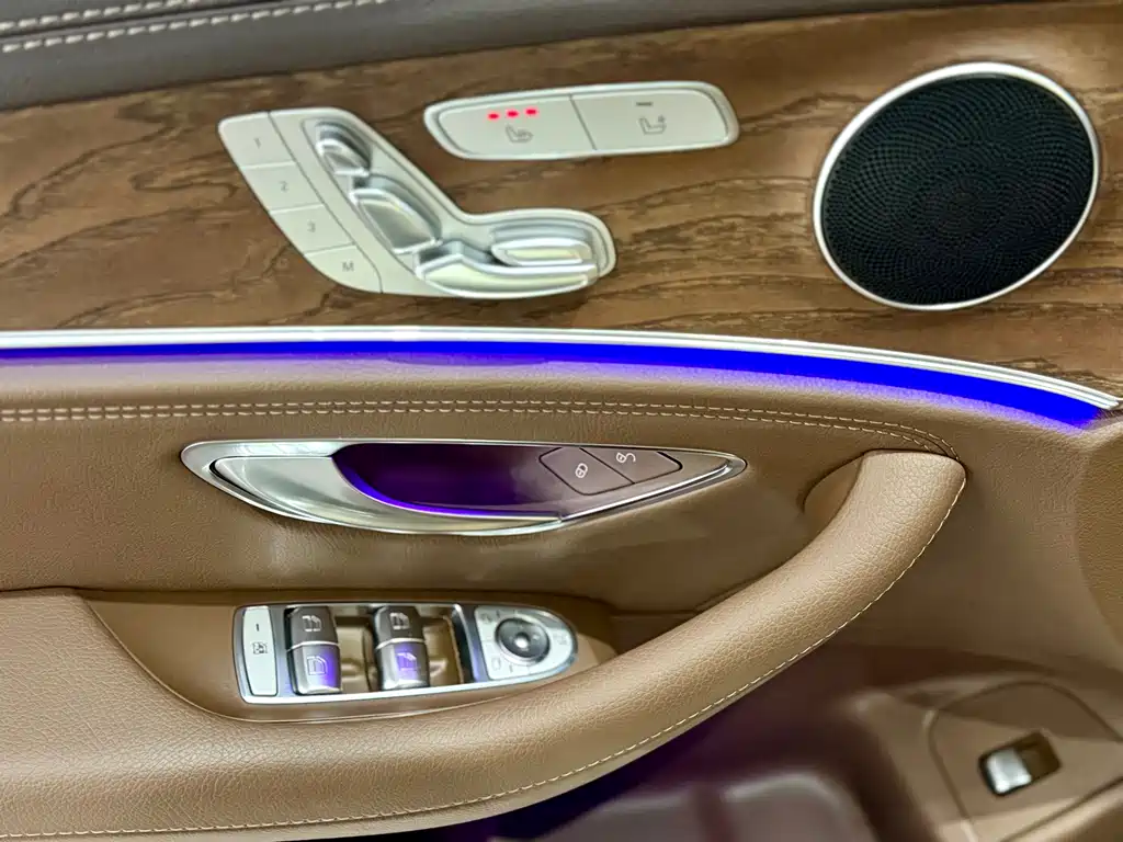 Mercedes-Benz Mercedes-Benz E-Class 2022 Facelift E 300 L Fashion Edition 2022 - thumbnail 9