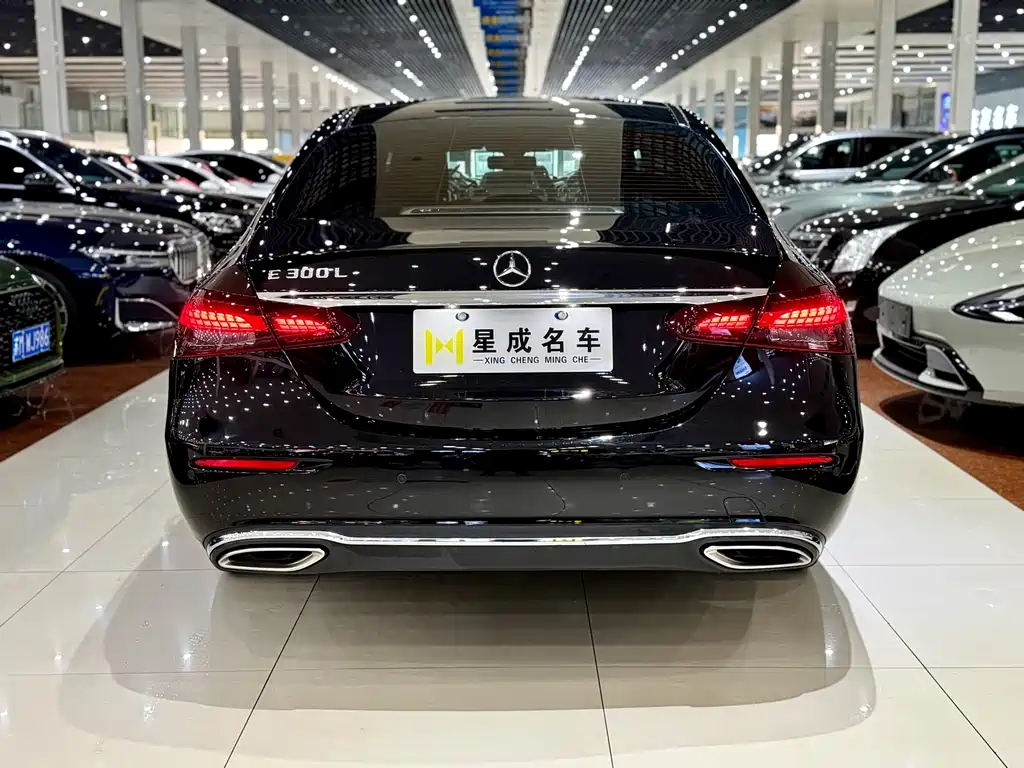 Mercedes-Benz Mercedes-Benz E-Class 2022 Facelift E 300 L Fashion Edition 2022 - thumbnail 17