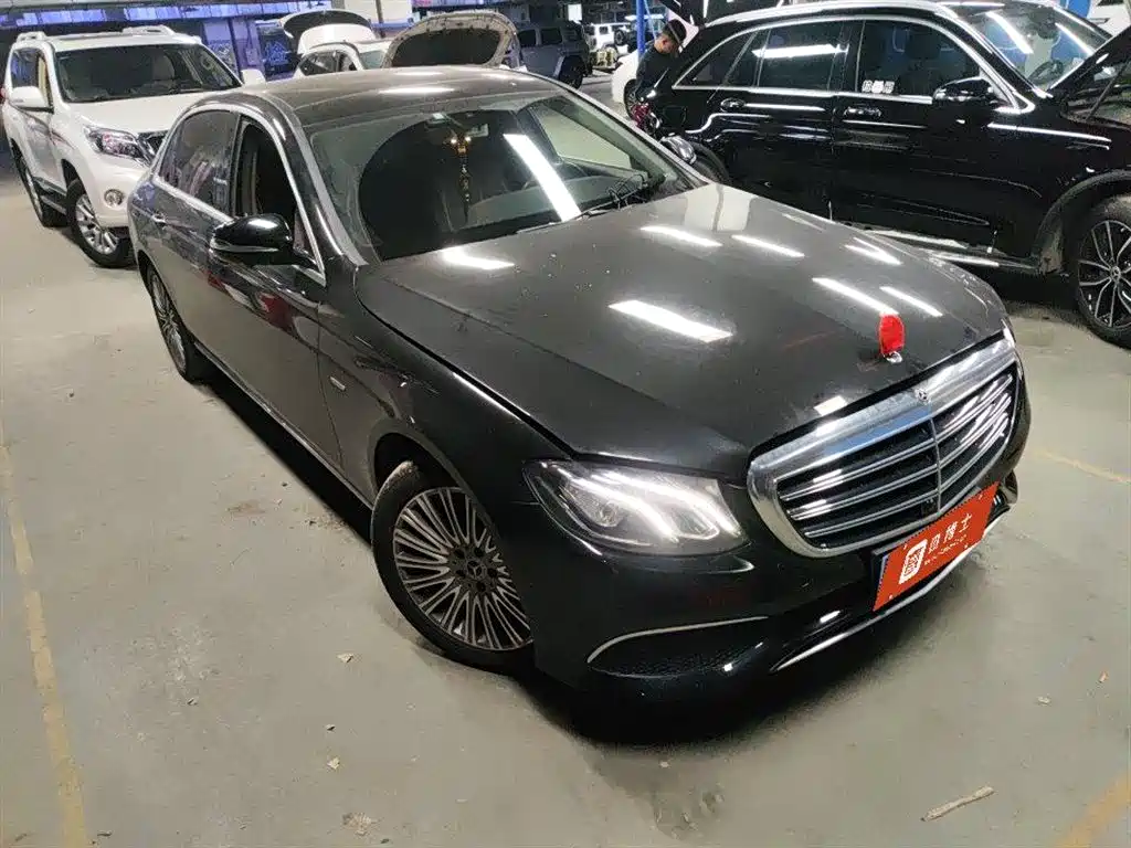 Mercedes-Benz Mercedes-Benz E-Class 2020 Facelift E 300 L Special Edition 2020 - thumbnail 3