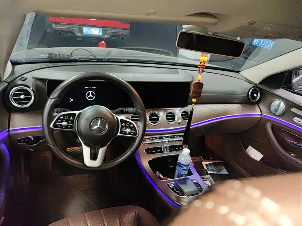 Mercedes-Benz Mercedes-Benz E-Class 2020 Facelift E 300 L Special Edition 2020 - thumbnail 6