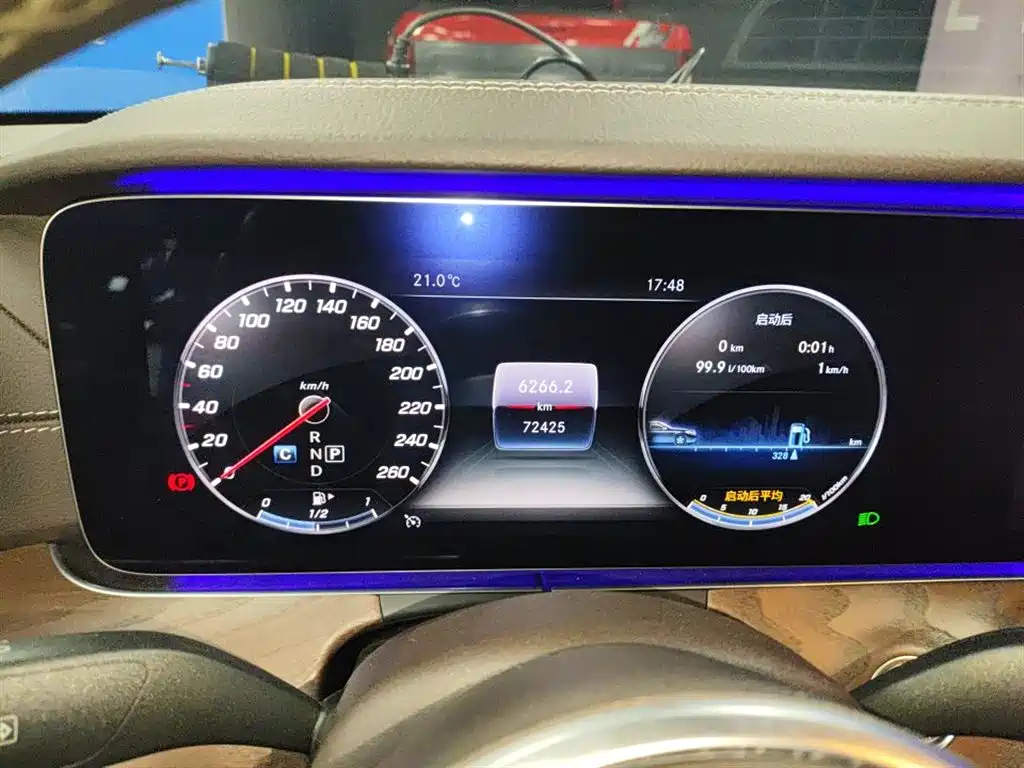 Mercedes-Benz Mercedes-Benz E-Class 2020 Facelift E 300 L Special Edition 2020 - thumbnail 7
