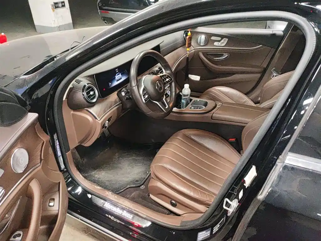 Mercedes-Benz Mercedes-Benz E-Class 2020 Facelift E 300 L Special Edition 2020 - thumbnail 8