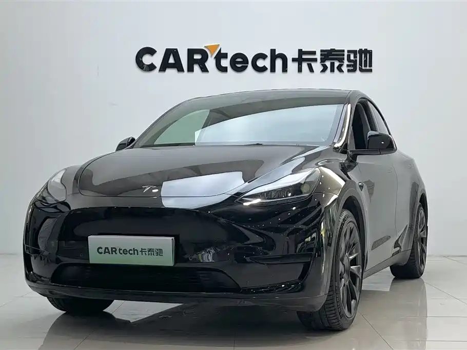 Tesla Model Y 2021 Standard Range RWD 2021 - thumbnail 4