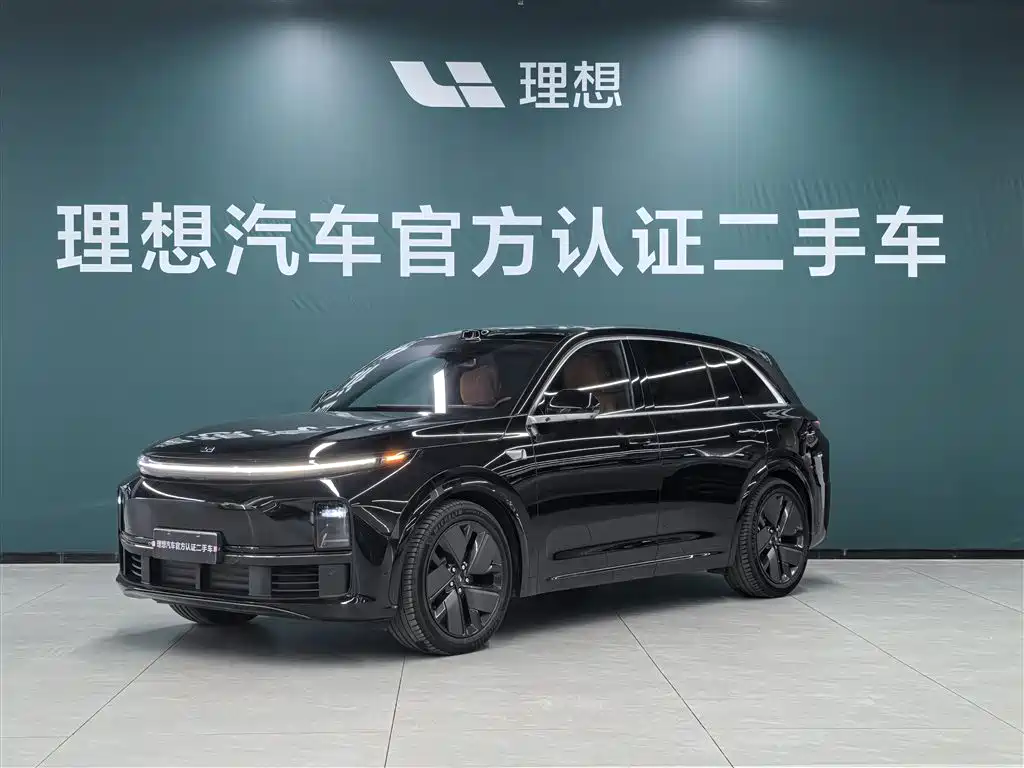 Li Auto Li Auto L7 2025 Max Intelligent Refresh Edition 2025