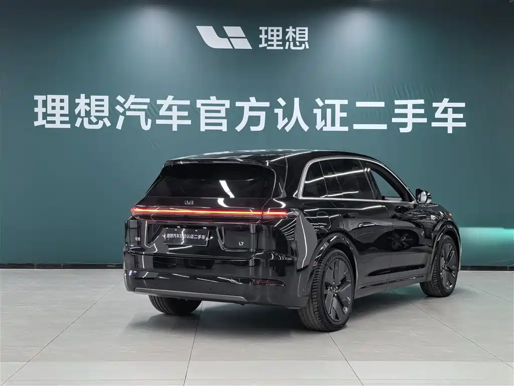 Li Auto Li Auto L7 2025 Max Intelligent Refresh Edition 2025 - thumbnail 4