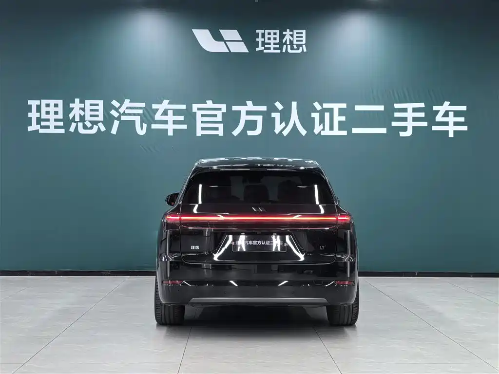 Li Auto Li Auto L7 2025 Max Intelligent Refresh Edition 2025 - thumbnail 5