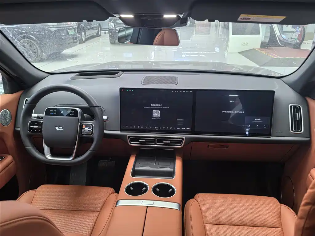Li Auto Li Auto L7 2025 Max Intelligent Refresh Edition 2025 - thumbnail 7