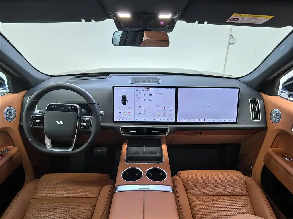 Li Auto Li Auto L7 2025 Max Intelligent Refresh Edition 2025 - thumbnail 11