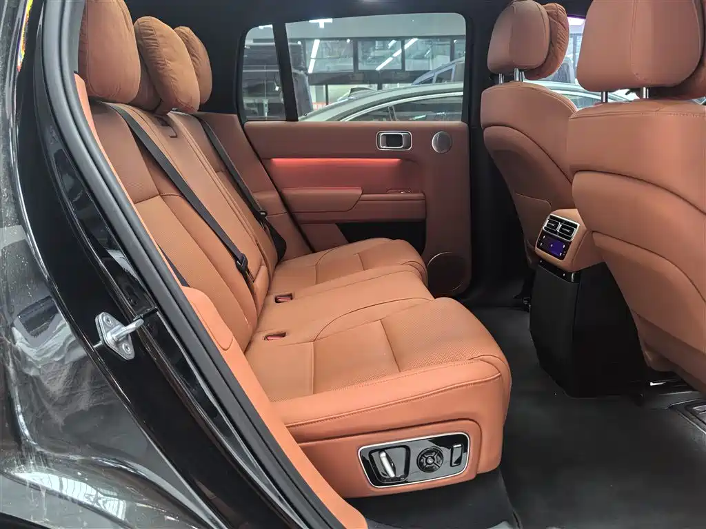 Li Auto Li Auto L7 2025 Max Intelligent Refresh Edition 2025 - thumbnail 12