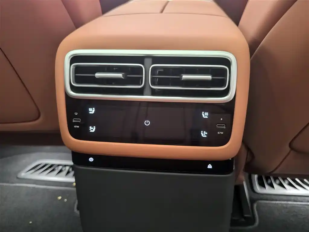 Li Auto Li Auto L7 2025 Max Intelligent Refresh Edition 2025 - thumbnail 14