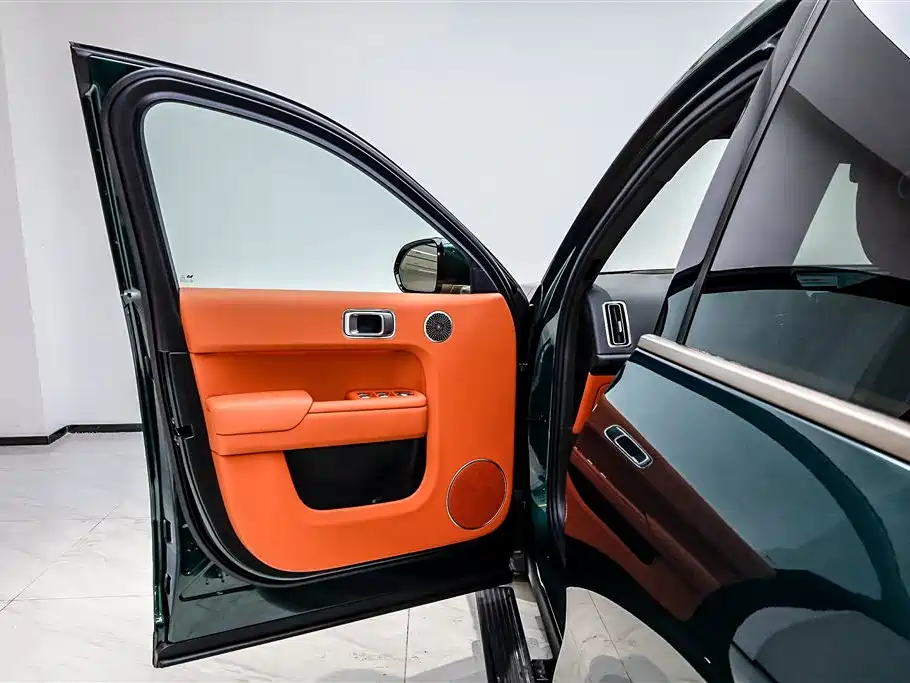 Li Auto Li Auto L9 2025 Ultra Smart Refresh Edition 2025 - thumbnail 15