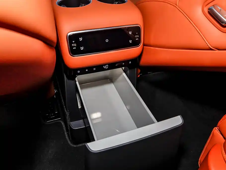 Li Auto Li Auto L9 2025 Ultra Smart Refresh Edition 2025 - thumbnail 22
