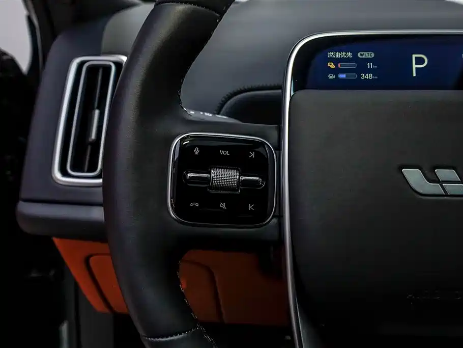 Li Auto Li Auto L9 2025 Ultra Smart Refresh Edition 2025 - thumbnail 27