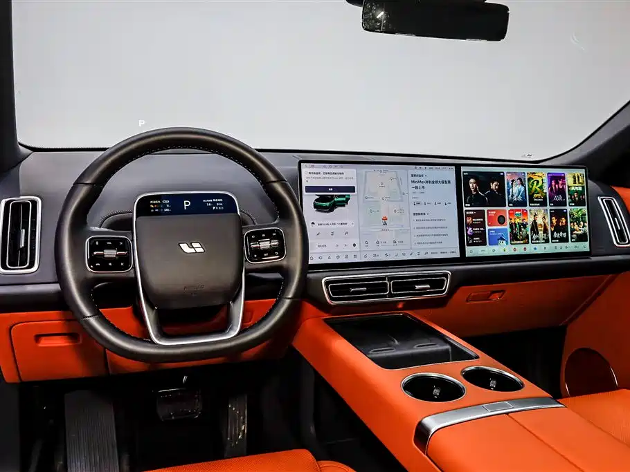 Li Auto Li Auto L9 2025 Ultra Smart Refresh Edition 2025 - thumbnail 28