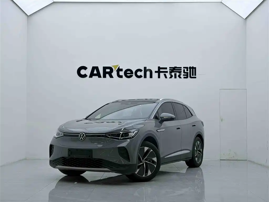 Volkswagen Volkswagen ID.4 CROZZ 2022 Long Range PURE+ 2023