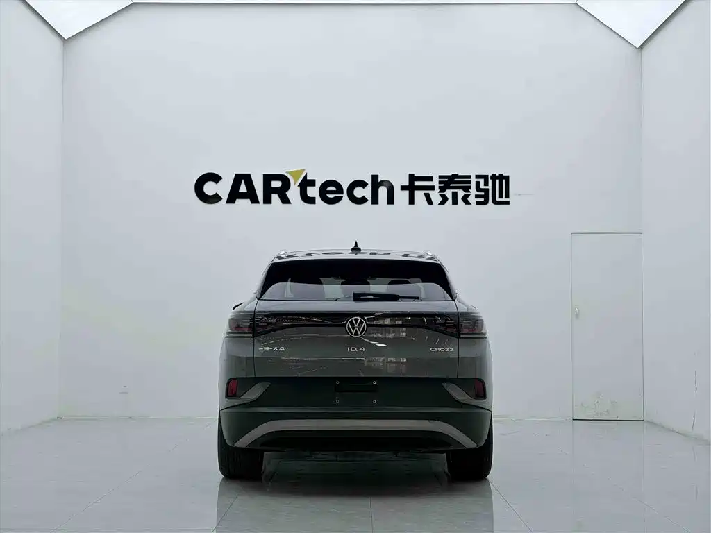 Volkswagen Volkswagen ID.4 CROZZ 2022 Long Range PURE+ 2023 - thumbnail 5